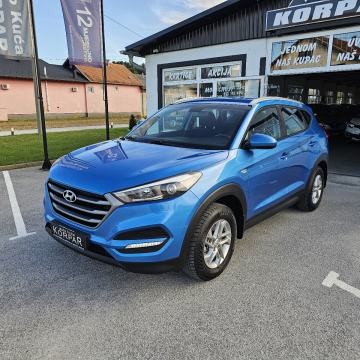 Hyundai Tucson 1.6 GDI TREND, AKCIJA! GRATIS REG. DO KRAJA 2025.g