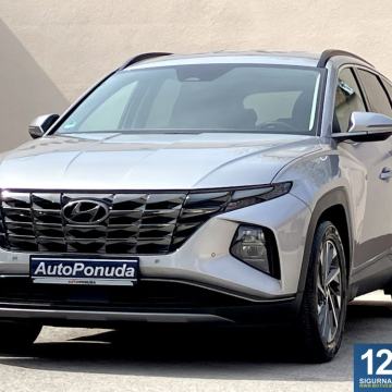HYUNDAI TUCSON 1.6CRDI 136KS F1 AUTOMATIC, 109.000KM, UVOZ NJEMAČKA