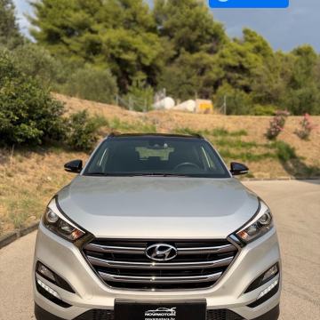 Hyundai Tucson 1.7 CRDi Automatik Pano Navi / Jamstvo