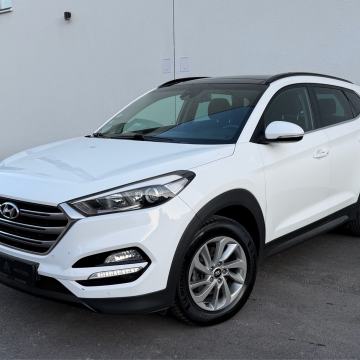 Hyundai Tucson 1,7 CRDi CREATIVE/ AUTOMATIK/PANORAMA✅JAMSTVO 12 MJ