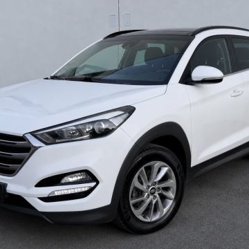 Hyundai Tucson 1,7 CRDi CREATIVE/ AUTOMATIK/PANORAMA✅JAMSTVO 12 MJ