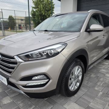 Hyundai Tucson 1,7 CRDi CREATIVE NAVI KAMERA KEYLESS *GARANCIJA**