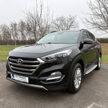 Hyundai Tucson 1.7 CRDi EXECUTIVE-LED-PANORAMA-R KAMERA-NAVIGACIJA