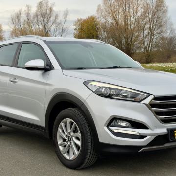Hyundai Tucson 1.7 CRDi NAVI,kamera,2x ALU,besprijekoran!