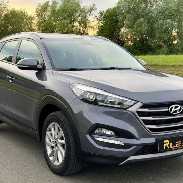 Hyundai Tucson 1.7 CRDi | Prvi vlasnik | NAVI | Kamera | Odličan!