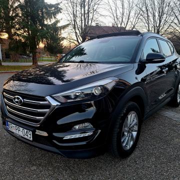 Tucson 1.7 CRDi⭐️ Edition Premium⭐️FULL OPREMA⭐️JAMSTVO do 2 godine