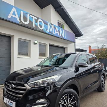 Hyundai Tucson 1,7 CRDi 2017.