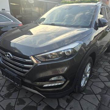 Hyundai Tucson 1.7 CRDi, XPOSSIBILE model
