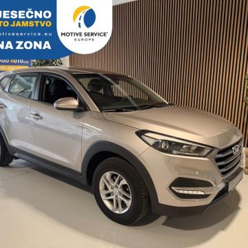 Hyundai Tucson 1,7 CRDi *XENON-TEMPOMAT-ALU- 3.GODINE JAMSTVO*