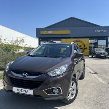Hyundai iX 35 1.7 DCI