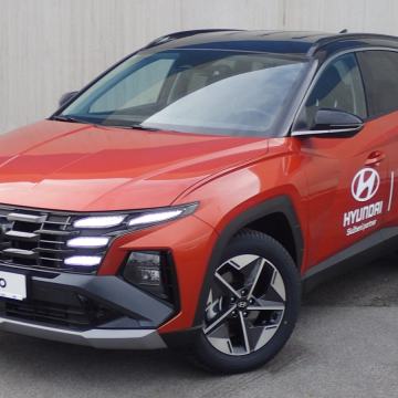 Hyundai Tucson NX4 1.6 CRDI DCT, 29.900,01 €