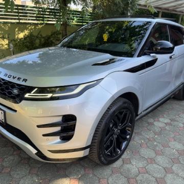 Ima sve! RANGE ROVER Evoque R Dynamic 180ks 4x4 PREMIUM