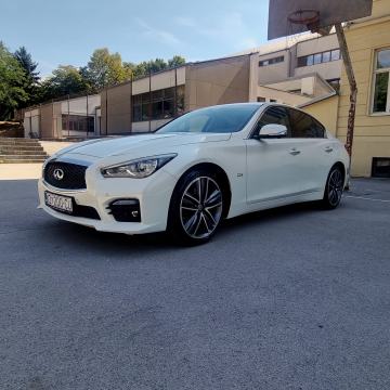 Infiniti Q50 2,2 Diesel Automatik Sport Tech Paket