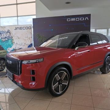 Jaecoo 7 ELITE 1.6T-GDI DCT 4X4 automatik