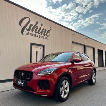 JAGUAR E-PACE•2.0D•R DYNAMIC•