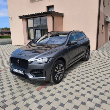 Jaguar F-Pace 2.0 D automatik R-Sport ! Odlicno stanje !