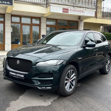 ✨Jaguar F-Pace 2.0 D Prestige✨
