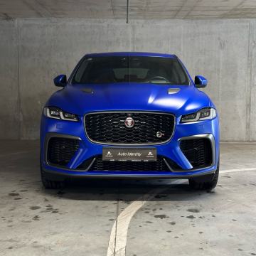 JAGUAR F-PACE SVR 5.0T 550HP AWD, LEASING, JAMSTVO