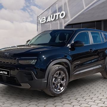 Jeep Avenger 1.2 MT LONGITUDE HR | SERVISNA | JAMSTVO |