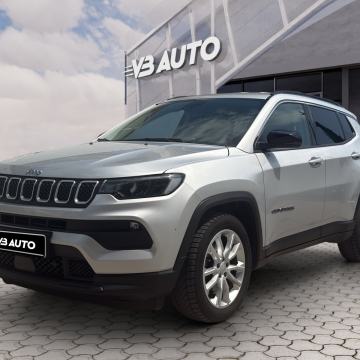 Jeep Compass 1.3 AUT.HR | SERVISNA | JAMSTVO |