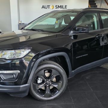 Jeep Compass 2,0 Multijet, 4X4, 6 BRZINA, AUT. KLIMA, NAVI, TEMP, KAM.