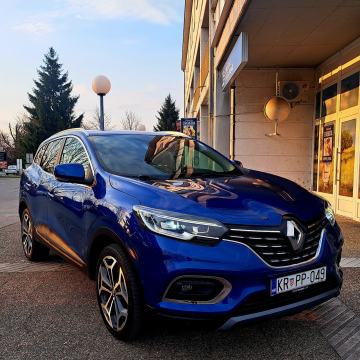 Kadjar 1.5dci INTENS SPORT⭐️1.vlasnik⭐️JAMSTVO do 2 godine⭐️