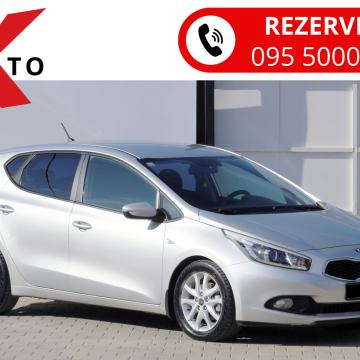 Kia Ceed 1,4 CRDi | Kupljen nov u Hr | 6 brzina