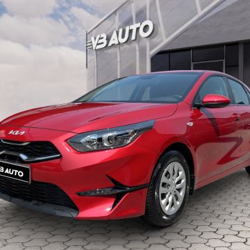 Kia Ceed (cee'd) 1.5 HR | SERVISNA | JAMSTVO |