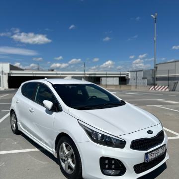 Kia Ceed 1.6 CRDi GT line