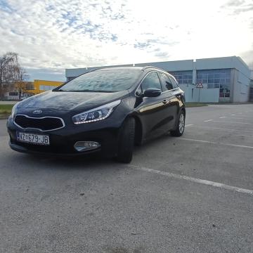 Kia Ceed (cee'd) Sportswagon