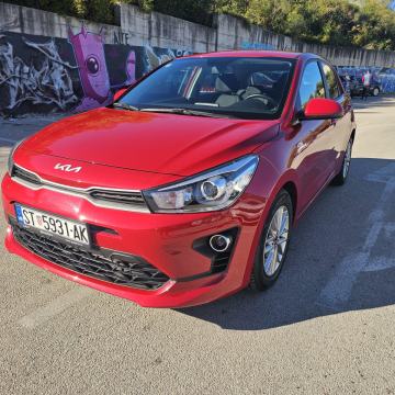 Kia Rio 1.2 Registriran do 7 mj.