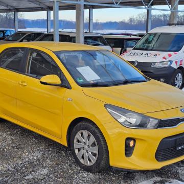 KIA RIO 1.3 BENZIN 2018 - GARANCIJA