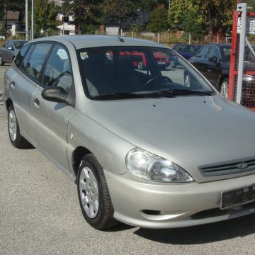 KIA RIO 1,3 RS1****REGISTRIRANA 1.GOD****119 000 KM***FULL OPREMA*****