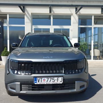 Kia Seltos 1,6 T-GDI automatik