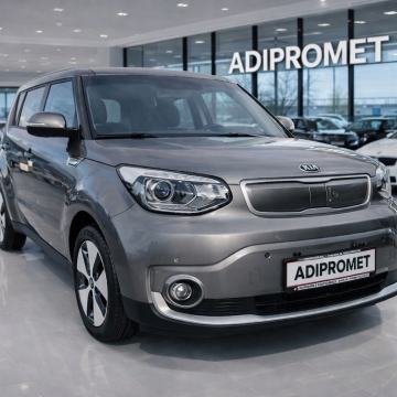 Kia Soul Electric drive