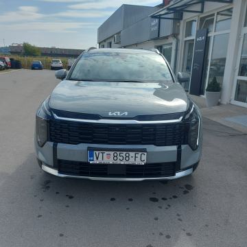 Kia Sportage 1.6 automatik