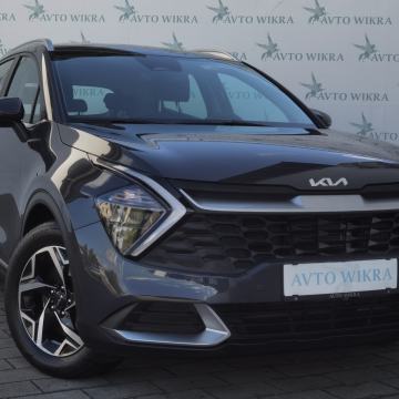 Kia Sportage 1.6 CRDI DCT Fresh LED-TEMP-LANE-NAVI-KAMERA-2X-PDC-17C-