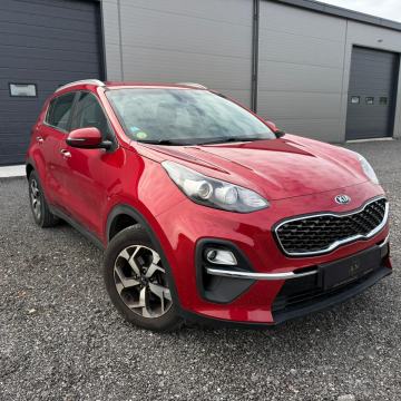 Kia Sportage 1.6 CRDI-->84000KM-2021–