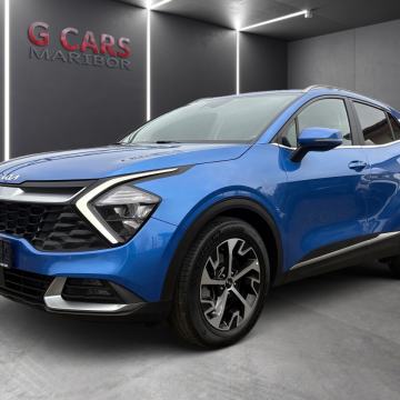 Kia Sportage 1.6 CRDI STYLE KAMERA NAVI LED