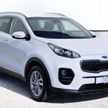 Kia Sportage 1,6 GDI Navi Keyless Servis napravljen