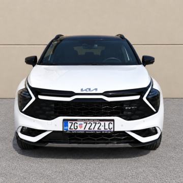 Kia Sportage PHEV GT-Line 265 KS 4WD | 360° |  REG. 07/27