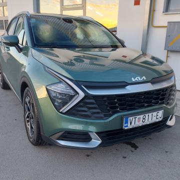 Kia Sportage 1.6