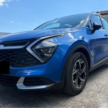 Kia Sportage 1,6 T-GDI MHEV LX Fresh