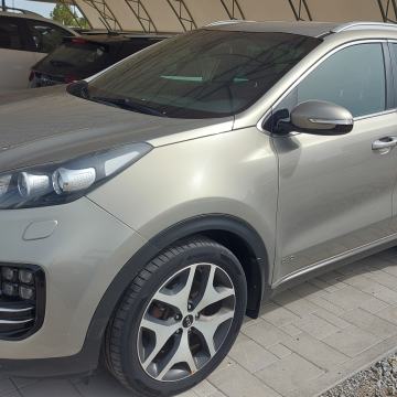 Kia Sportage 2,0 CRDi