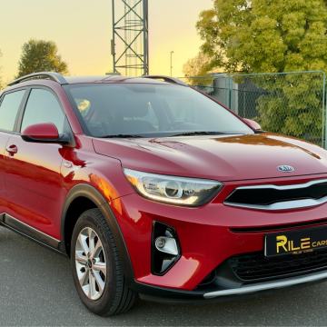 Kia Stonic 1,25 | 2x ALU | Kamera | TOP stanje!
