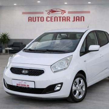 •• KIA VENGA •• 1.4 CRDi •• DIESEL •• KLIMA •• ALU •• ZG ••
