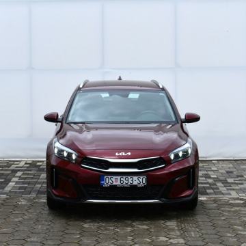 Kia XCeed 1.0 T-GDI LX Smart *HR* TESTNO VOZILO, REG. DO 03/2027*