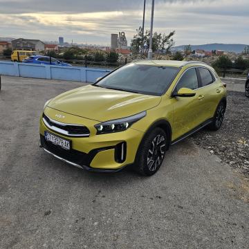 3 rate bez banke Kia XCeed 1.5 automatik