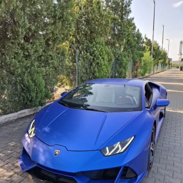Lamborghini Huracan EVO LP640-4 by Classe, u PDVu, prodaja ili najam