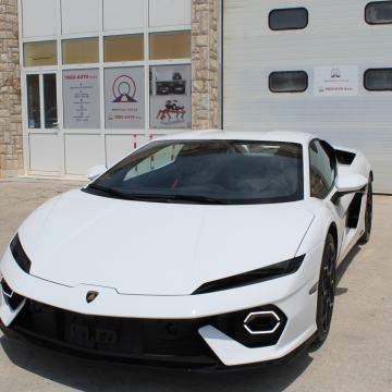 Lamborghini TEMERARIO